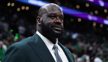 Shaq rips current state of the NBA, says it's getting 'soft'