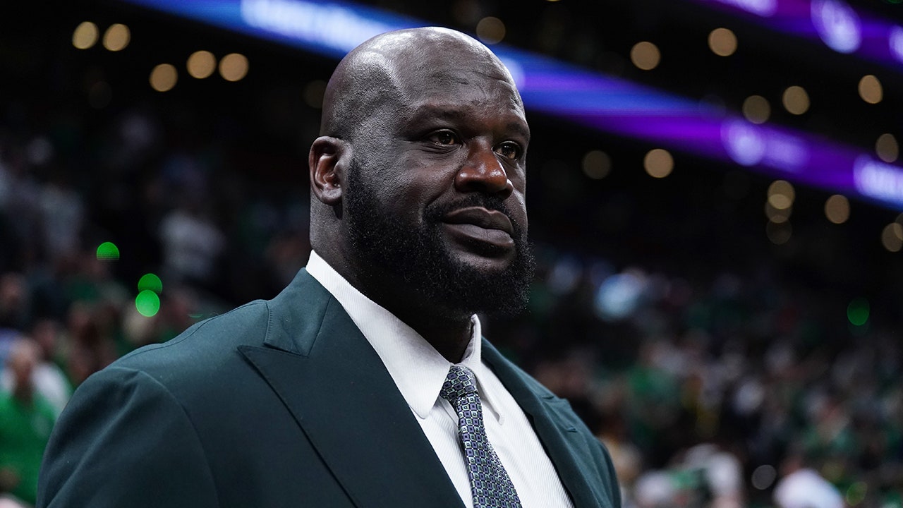 Shaq rips current state of the NBA, says it's getting 'soft'