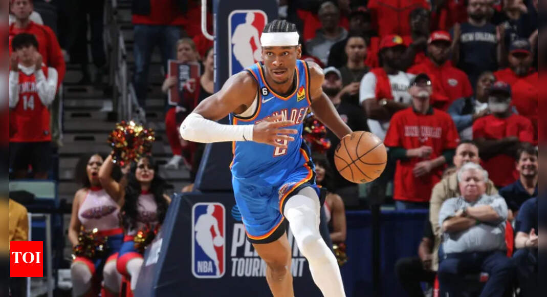 “It will be fun”- OKC Thunders star Shai Gilgeous-Alexander shares his honest thoughts on facing fellow Canadian athletes from Indiana Pacers | NBA News