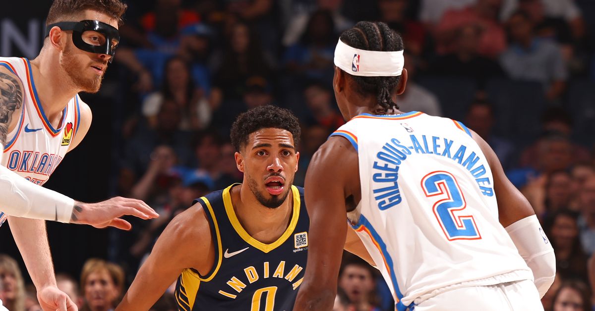 The Thunder and Pacers making the NBA Finals should change how teams think about roster building