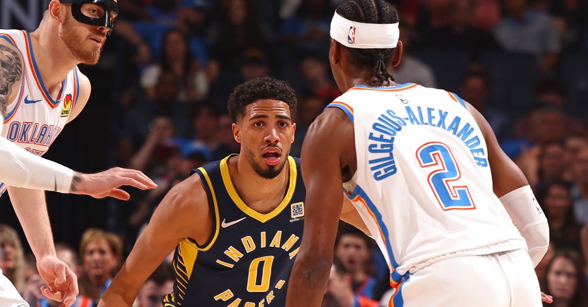 Talk NBA Finals Game 1 Here!