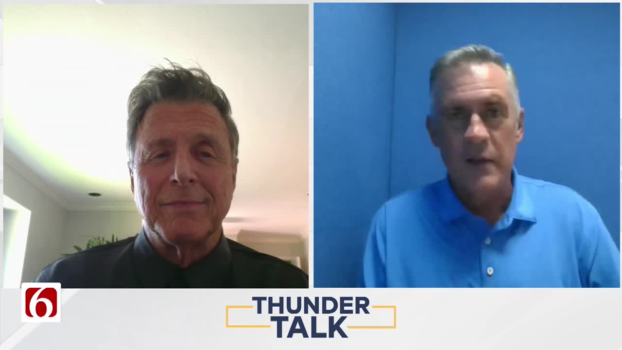 Why OKC’s defense might be too much for Indiana