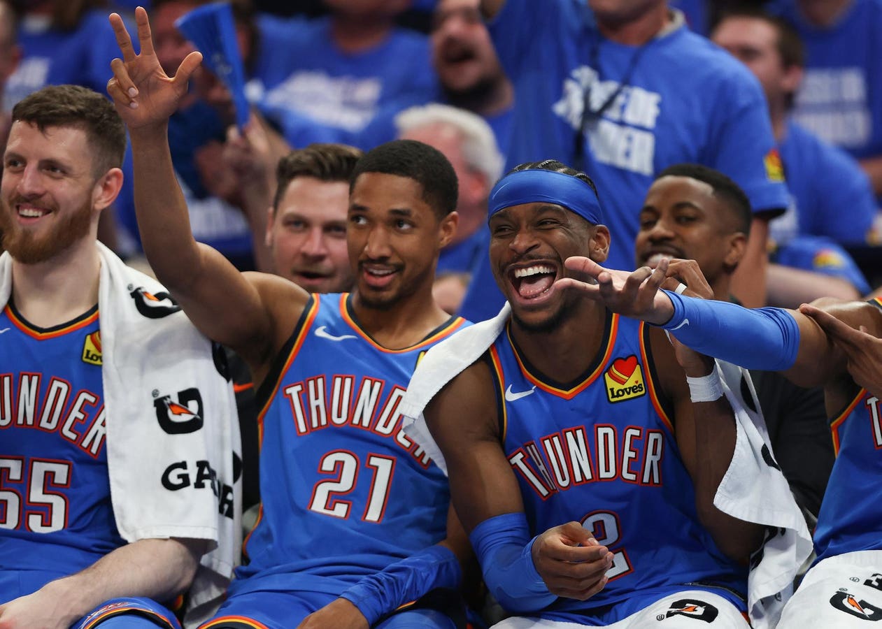 Why The 2025 NBA Finals Matchup Stands Out