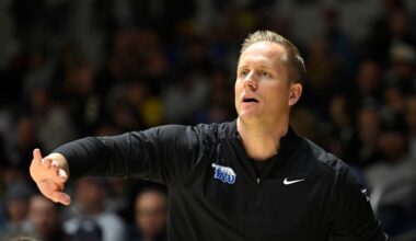 BYU signs men's basketball coach Kevin Young to long-term contract extension