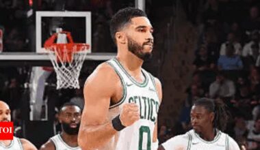 Jayson Tatum Shares Recovery Update After Concerning Achilles Injury, Celtics Face Uncertain Future | NBA News