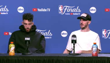 'We just got to be a little bit better," says Caruso