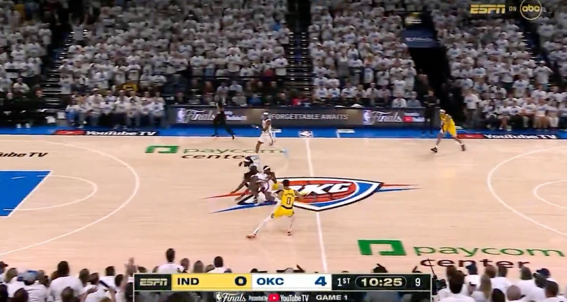 'No extra details' - Fans are outraged and are all saying the same thing about the NBA Finals