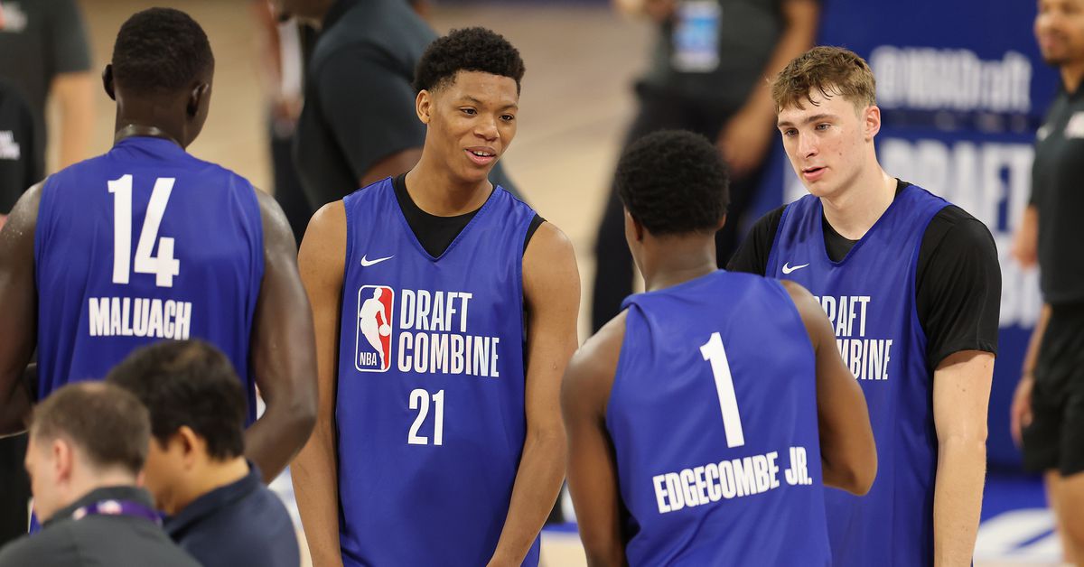 2025 NBA mock draft roundup: Who’s the popular pick for Sixers at no. 3?