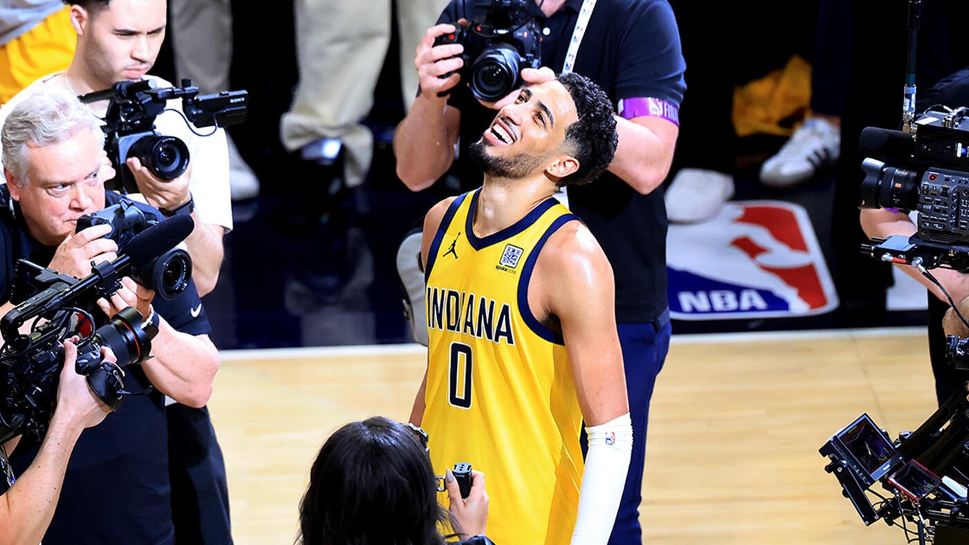 Tyrese Haliburton on verge of besting Michael Jordan, LeBron James for most clutch playoff run in NBA history