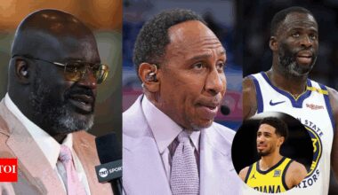 “LeBron did it in Cleveland”: Draymond Green and Shaquille O’Neal torch big-market myth after Tyrese Haliburton’s clutch Game 1 stirs debate — Stephen A. Smith pushes back | NBA News