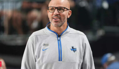 New York Knicks reportedly interested in Jason Kidd as next head coach