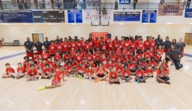 Atlanta Hawks debut Jr. Hawks Summer Shooting Clinic