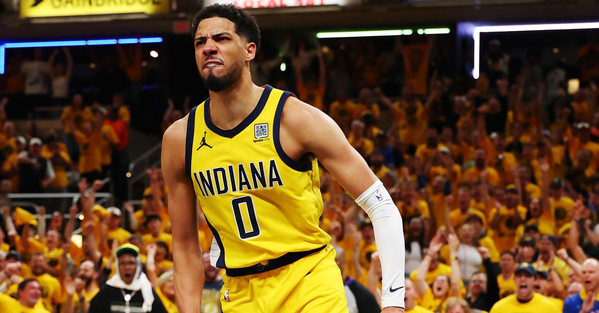 The Pacers are making it impossible to predict basketball games