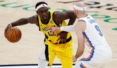 Thunder vs. Pacers prediction, NBA Finals best bets: Game 2 trends to watch as OKC still favored over Indiana