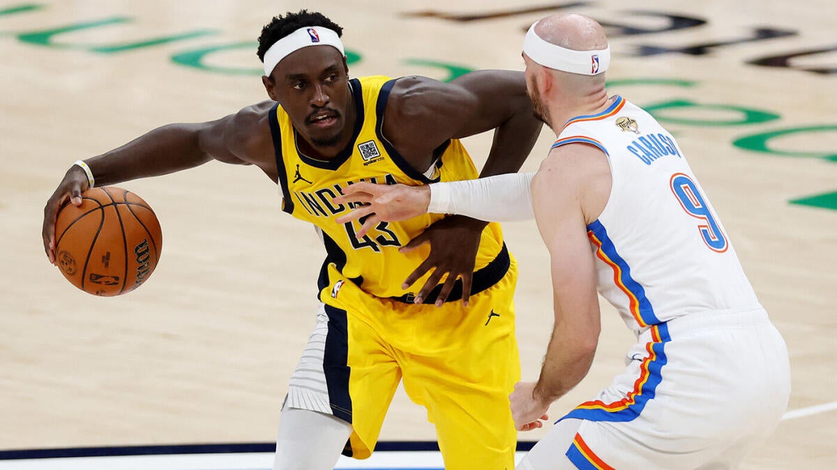 Thunder vs. Pacers prediction, NBA Finals best bets: Game 2 trends to watch as OKC still favored over Indiana
