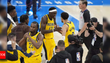 NBA Trade Rumors: Indiana Pacers could chase $194.2 million Phoenix Suns superstar to form BIG 3 with Tyrese Haliburton and Pascal Siakam | NBA News