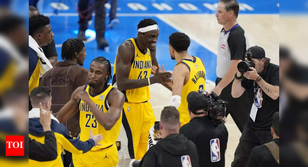 NBA Trade Rumors: Indiana Pacers could chase $194.2 million Phoenix Suns superstar to form BIG 3 with Tyrese Haliburton and Pascal Siakam | NBA News