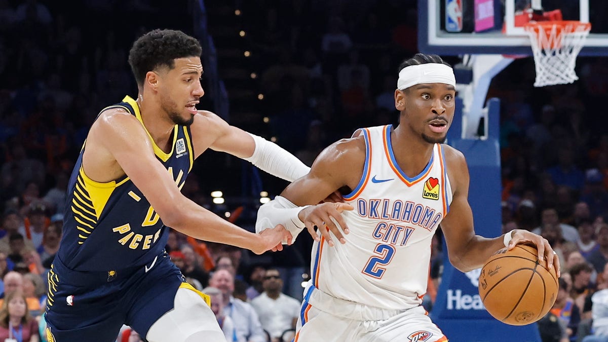 NBA Finals a tale of two point guards