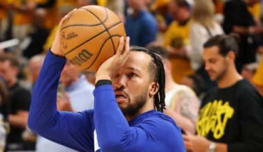 Jay Wright not in the mix to coach New York Knicks: Report