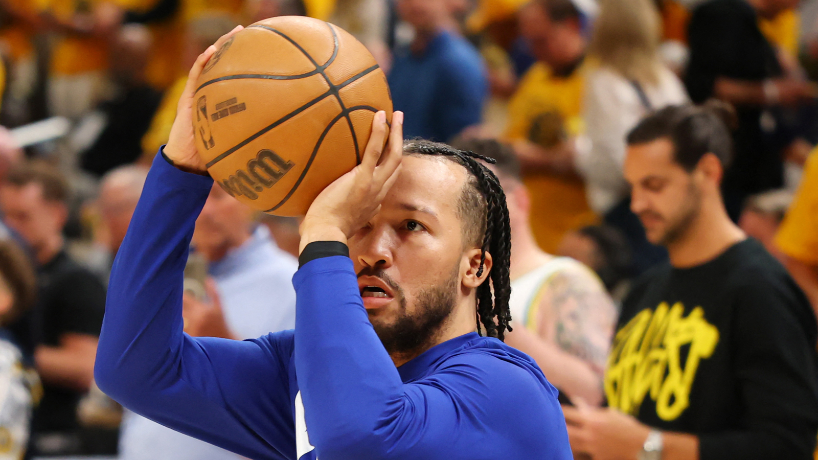 Jay Wright not in the mix to coach New York Knicks: Report