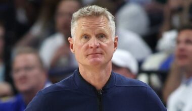 Proposed 3-Team Trade Sends Explosive Big Man to Warriors