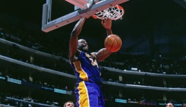 Shaquille O'Neal Would 'Love' To Play In Current Era Of NBA