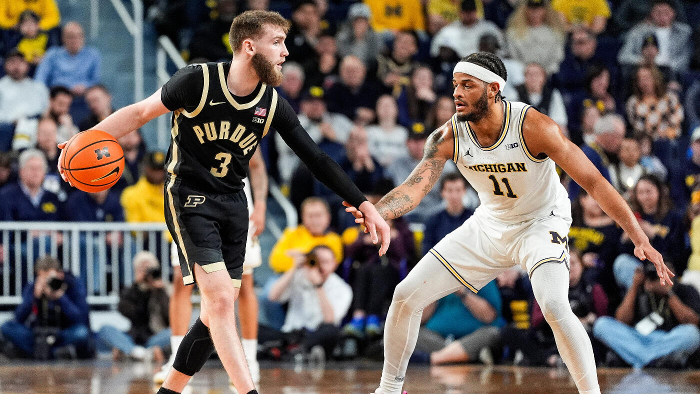 Ranking Big Ten basketball teams by tiers: Purdue, Michigan, Illinois at top of ultra-deep conference