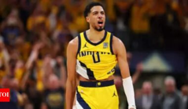 Indiana Pacers star Tyrese Haliburton’s newly acquired nickname explained | NBA News