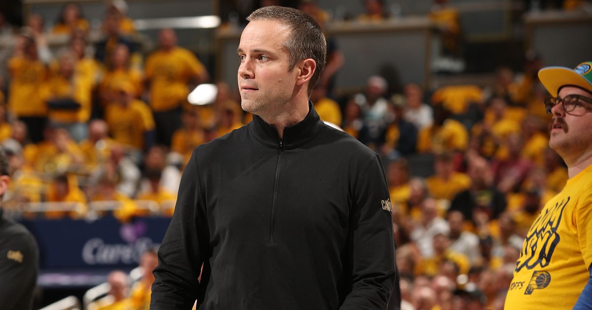 Phoenix Suns make it official: Jordan Ott is the new head coach