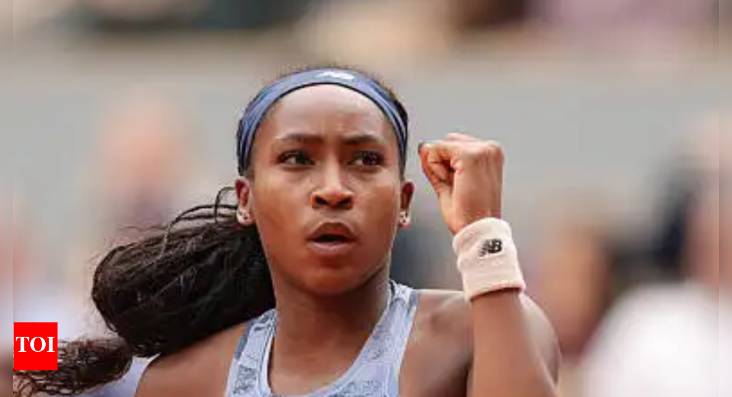 “Fellow Flag Bearer”- Los Angeles Lakers’ LeBron James congratulates Coco Gauff for stunning win in French Open | NBA News