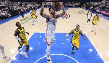 NBA Finals guide: When the games are, how to watch, what the odds are