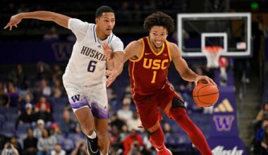 Washington lands top-available basketball transfer in ex-USC PG Desmond Claude