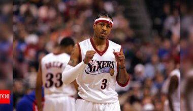 “This has been the best 50 years of my life”- Allen Iverson’s mother pens an emotional birthday post for the 76ers icon | NBA News