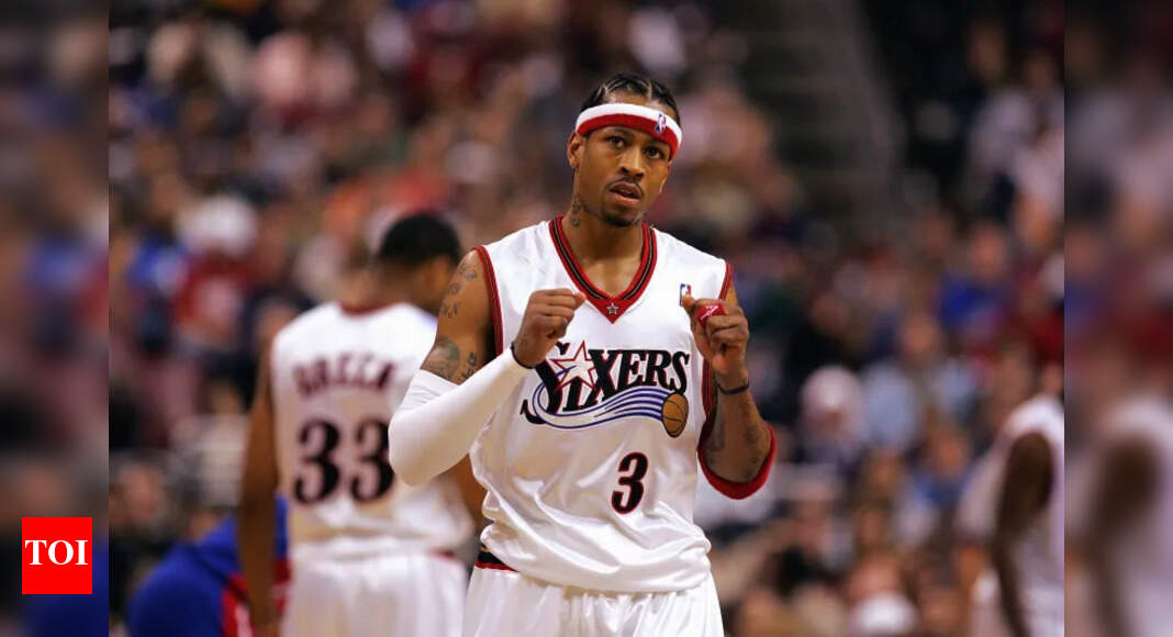 “This has been the best 50 years of my life”- Allen Iverson’s mother pens an emotional birthday post for the 76ers icon | NBA News