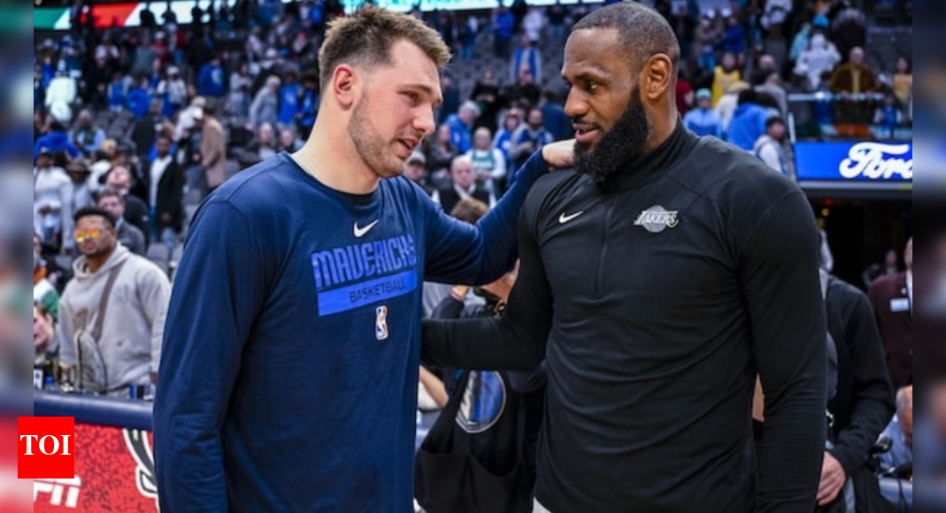 NBA Trade Rumors: Los Angeles Lakers could bag $132,929,128 Phoenix Suns center to form Big 3 with LeBron James and Luka Doncic | NBA News