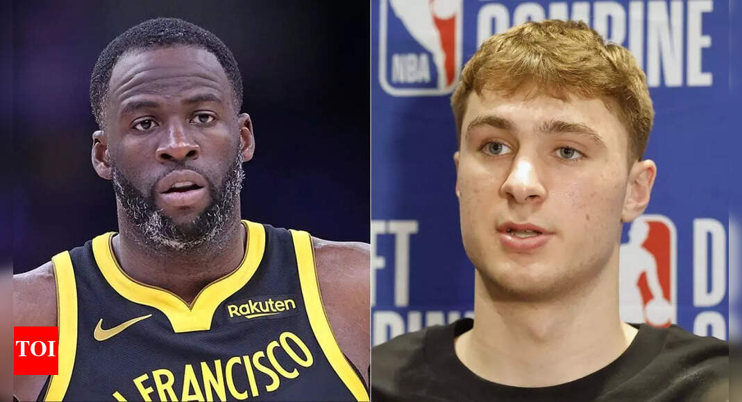 Golden State Warriors' Draymond Green weighs in on controversial Cooper Flagg narrative with Dallas Mavericks | NBA News