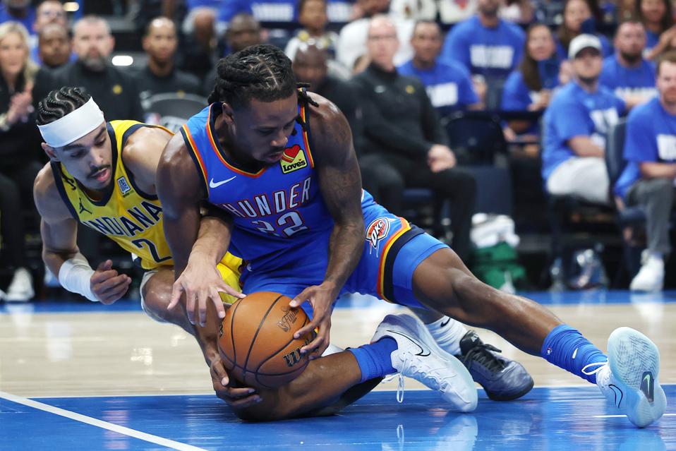 2025 NBA Finals - Game Two