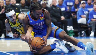 OKC Thunder's NBA Finals Lineup Change Shows Why They're Ahead Of The Curve