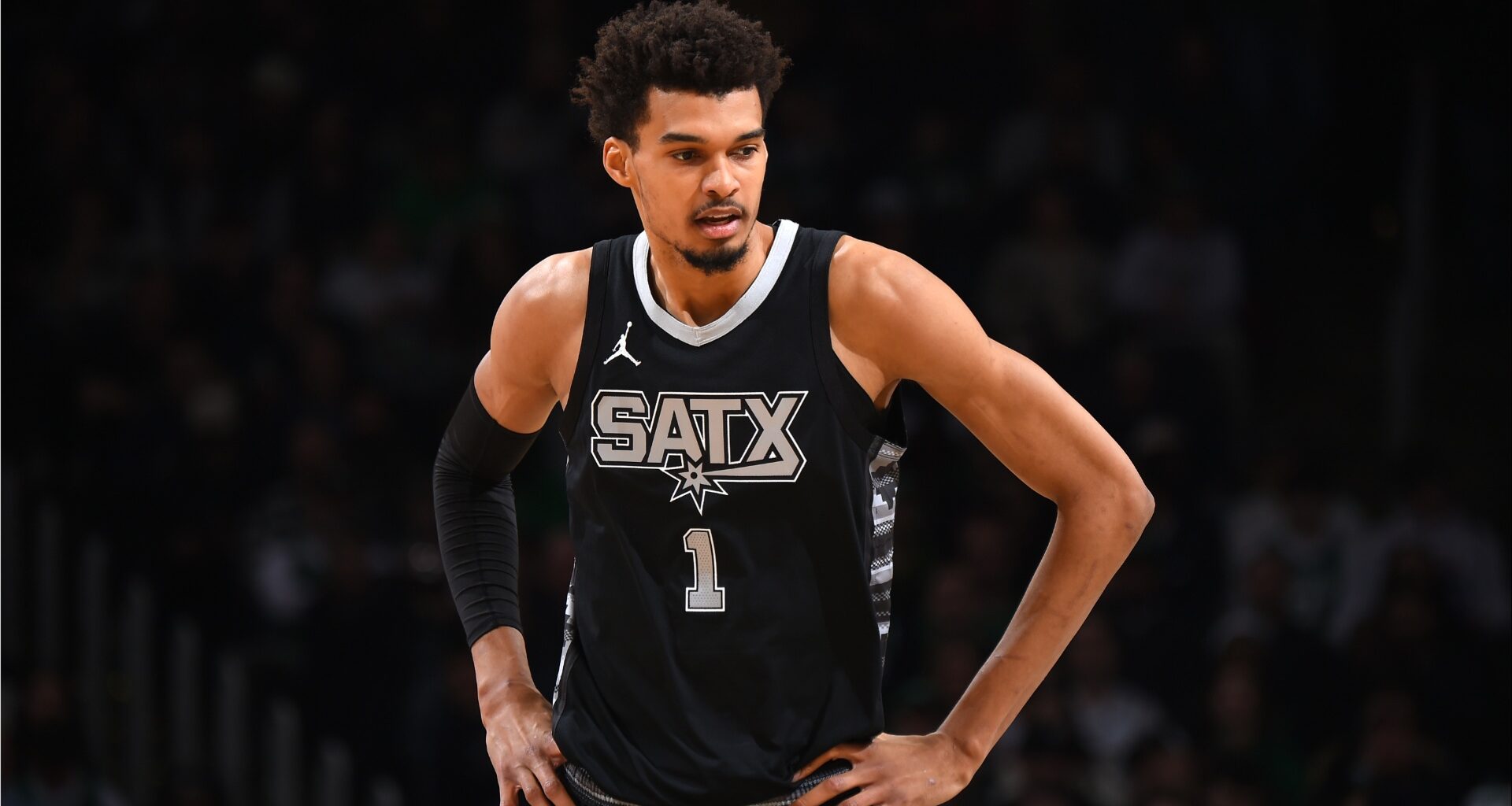 New-look Victor Wembanyama almost unrecognizable as NBA star embarks on 10-day retreat to Shaolin Temple in China