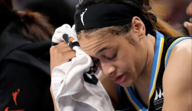 Chennedy Carter sends cryptic message amid Angel Reese and Chicago Sky's serious issues - MARCA