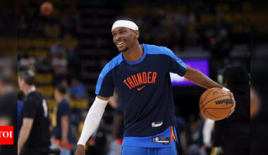 NBA analyst makes a bold prediction about Oklahoma City Thunder ahead of Game 3 of 2025 Finals | NBA News