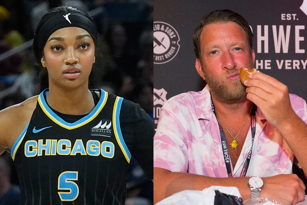 Dave Portnoy, a Caitlin Clark fan, harshly criticizes Angel Reese and Chicago Sky after losing against Fever - MARCA