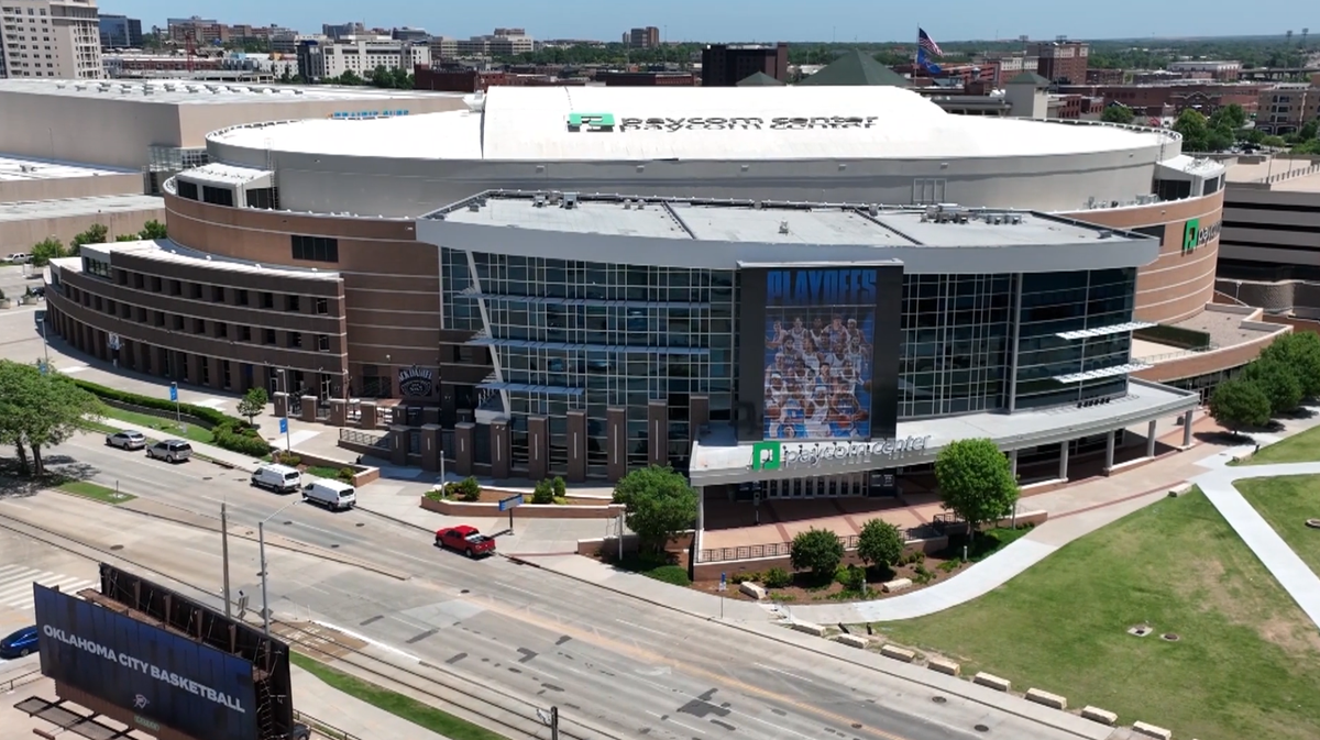 Thunder's Loud City Live returning for NBA Finals road games