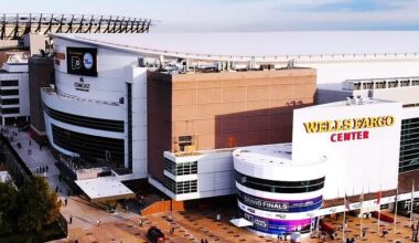 Sixers, Comcast Name Firm To Design Wells Fargo Center Replacement