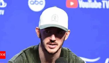 NBA star Draymond Green makes bold claim about Oklahoma City Thunder's Alex Caruso over NBA Finals | NBA News