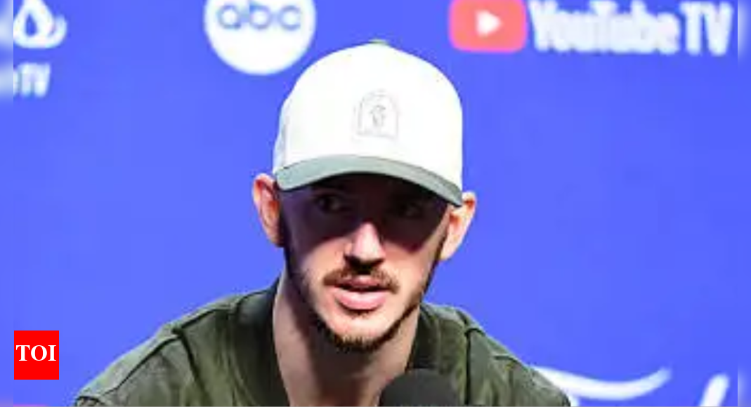 NBA star Draymond Green makes bold claim about Oklahoma City Thunder's Alex Caruso over NBA Finals | NBA News