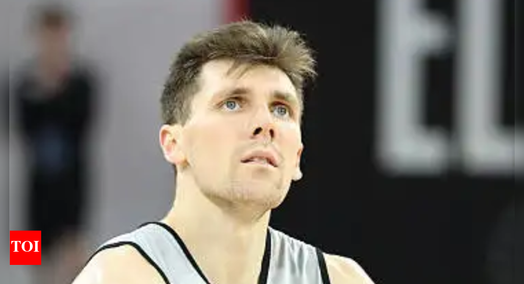 Former Mizzou guard Caleb Grill's childhood dream could come true as he prepares for NBA Draft after Golden State Warriors’ Workout | NBA News