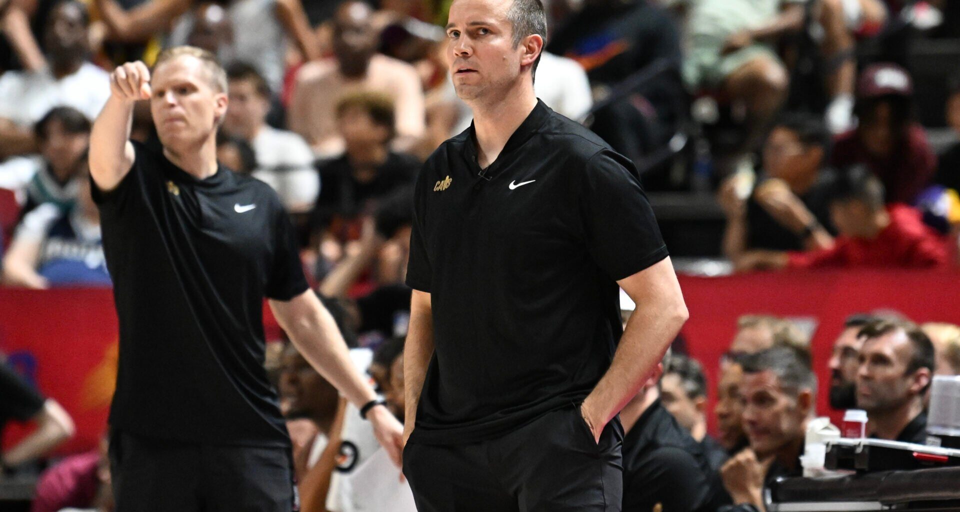 Draymond Green makes bold prediction how long Jordan Ott could be Phoenix Suns head coach for