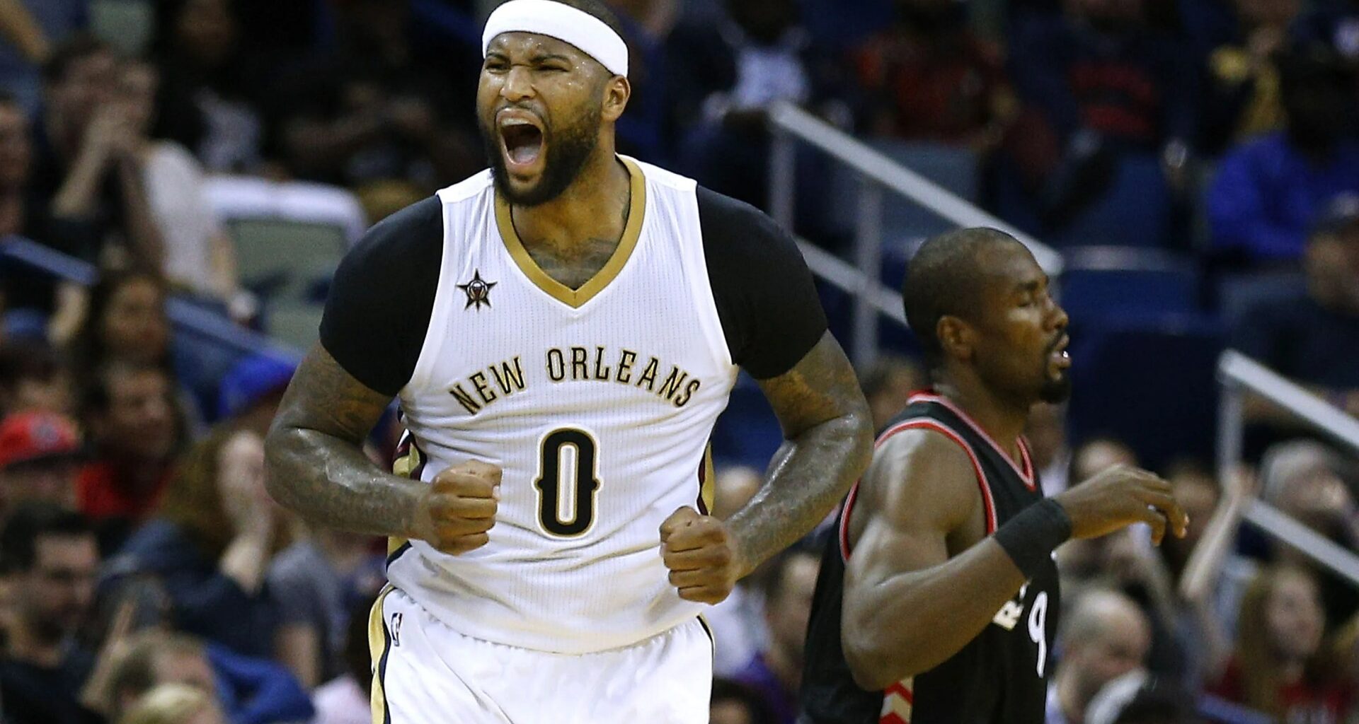 'Real issues' - DeMarcus Cousins could've been Shaq 2.0 but ruined $95m career with hot-headed eruptions