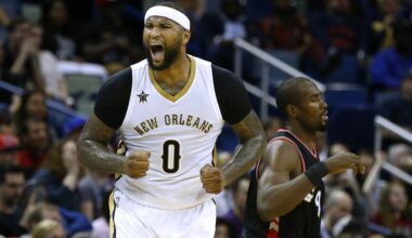 'Real issues' - DeMarcus Cousins could've been Shaq 2.0 but ruined $95m career with hot-headed eruptions